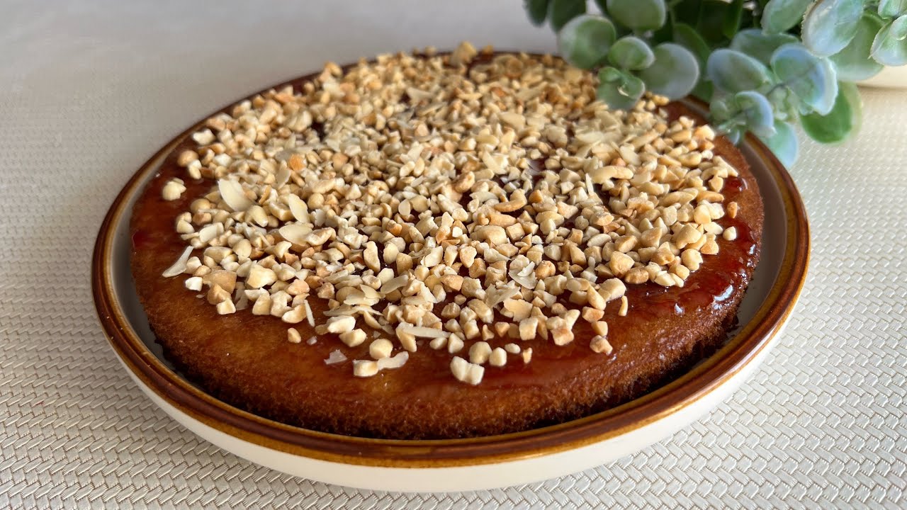 Очень вкусный пирог к чаю