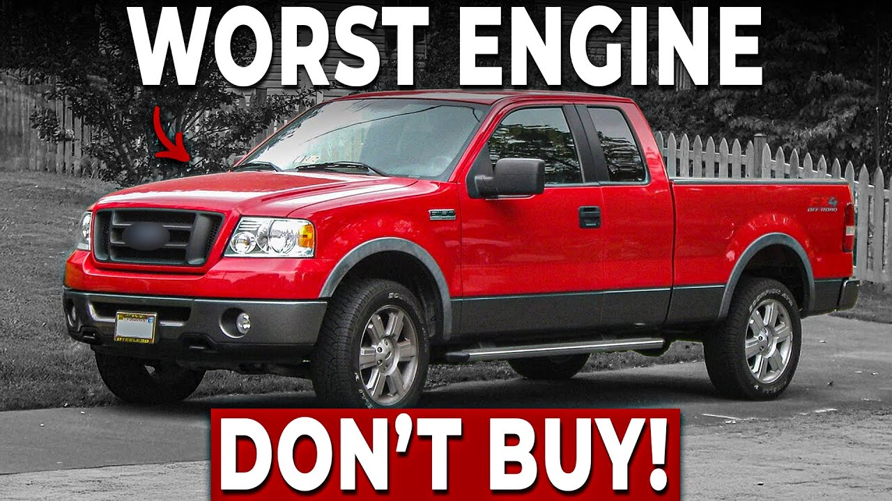 10 Used Trucks to AVOID for Bad Engines!