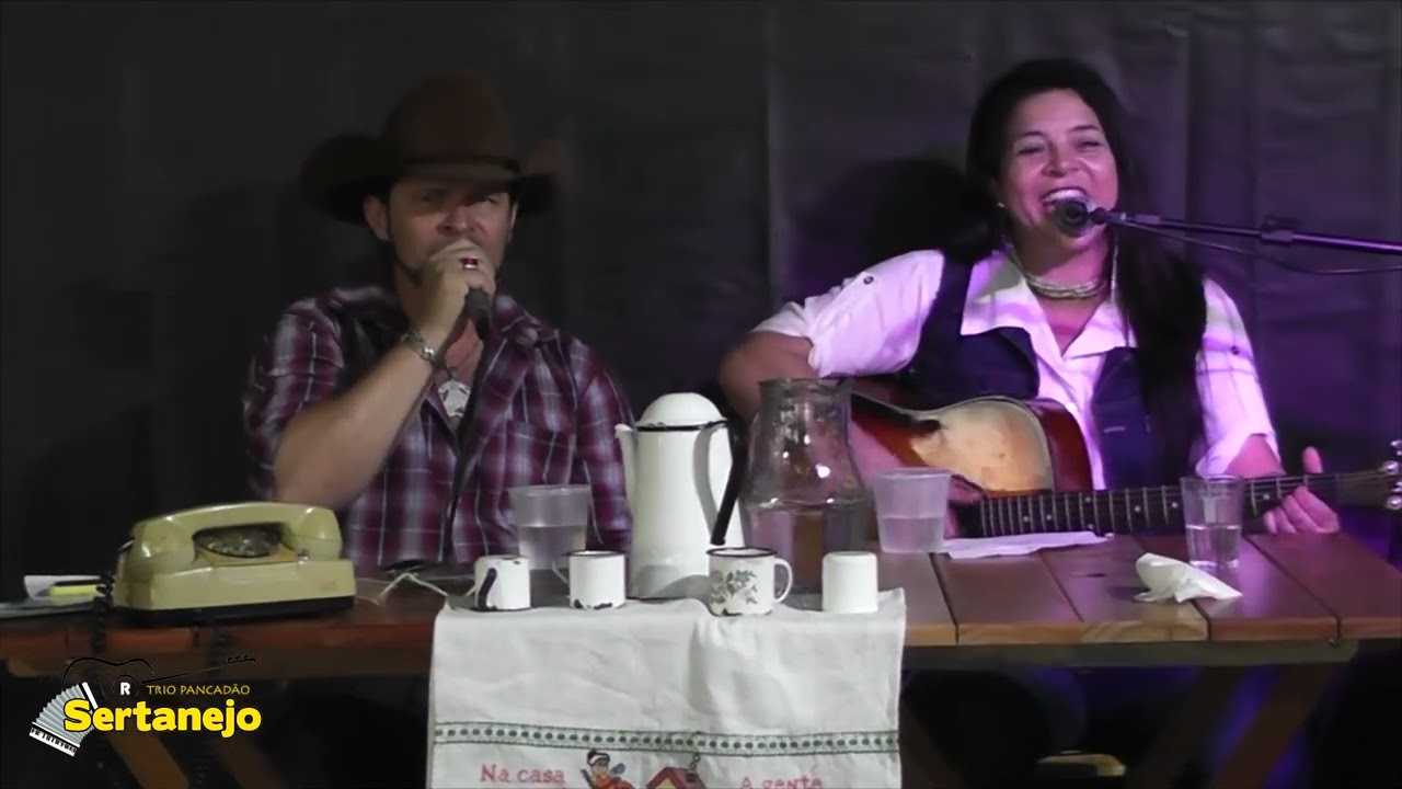 Sereno na Flor - Trio Pancadão Sertanejo