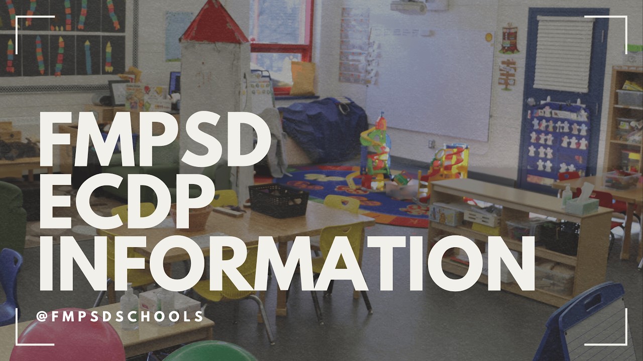 ECDP 2026/2027 Informational Video