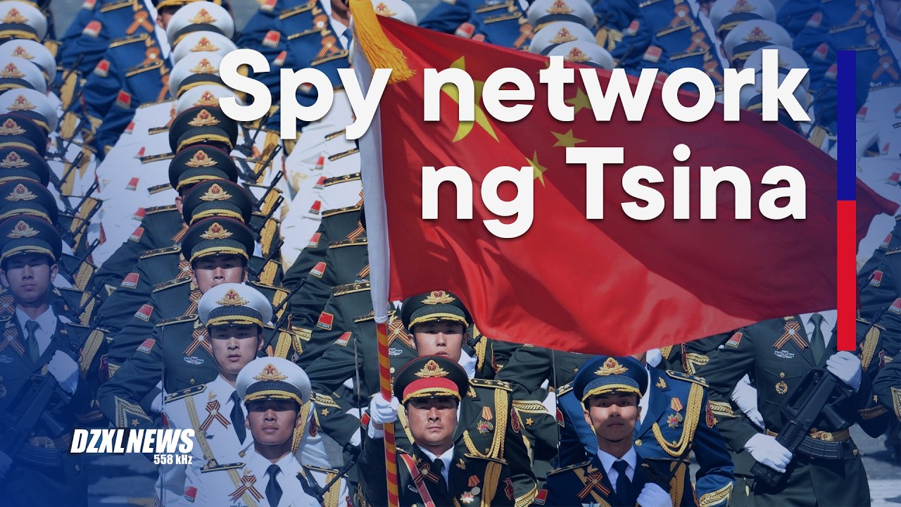 Ilang Pinoy umano’y na-recruit bilang espiya; inaalok ng online jobs | DZXL News