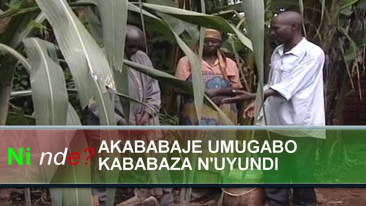 Ninde Burundi Akababaje umugabo kababaza n'uyundi