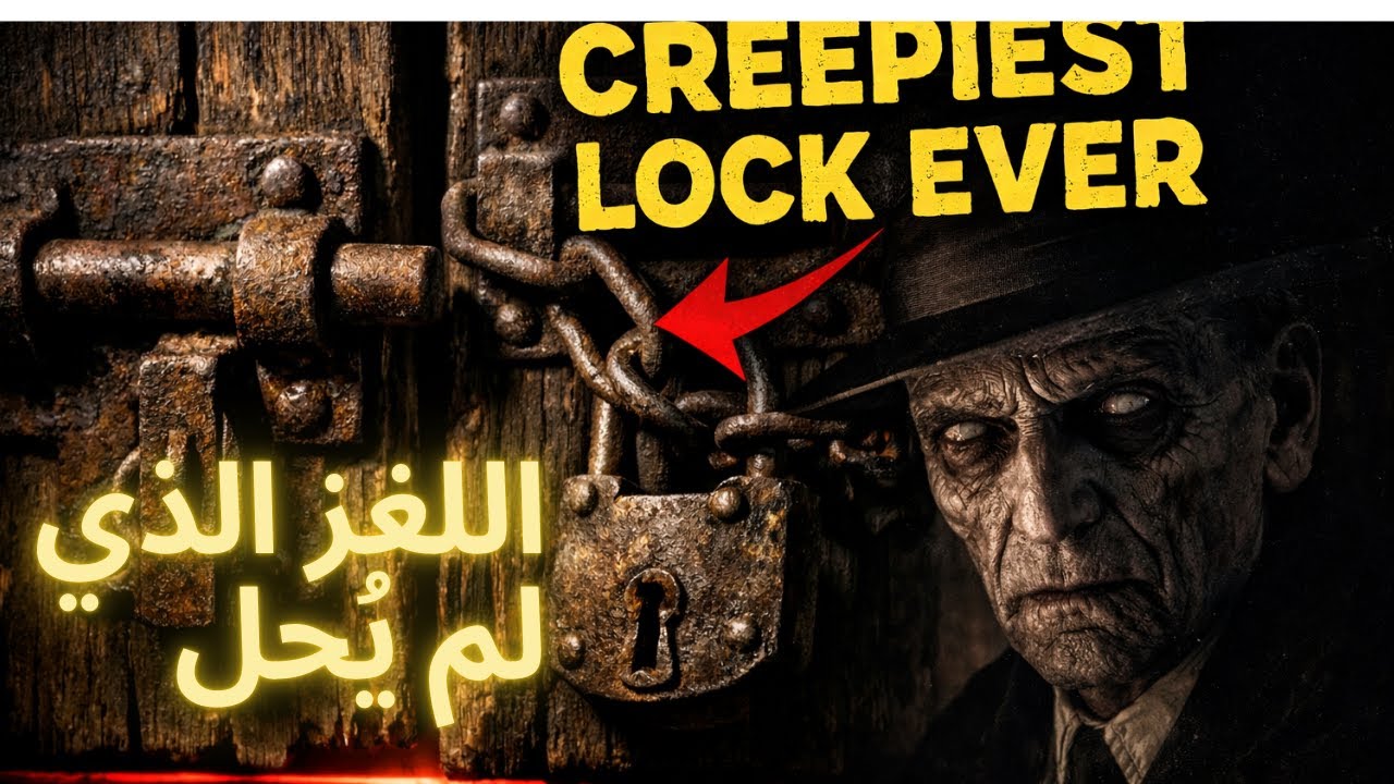 لا يوجد قاتل... لا يوجد سلاح... لا يوجد خروج