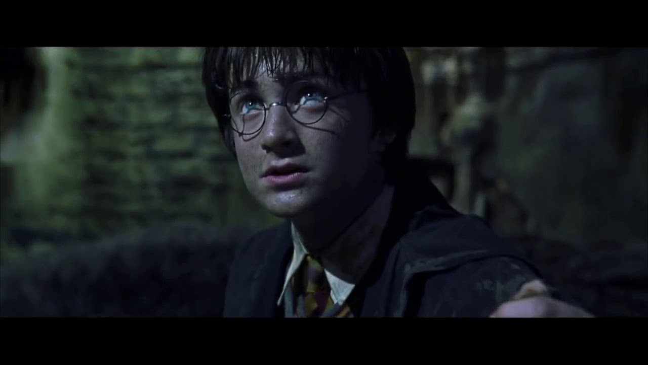 Harry Potter Fast Dubbad av Siri - Del 9