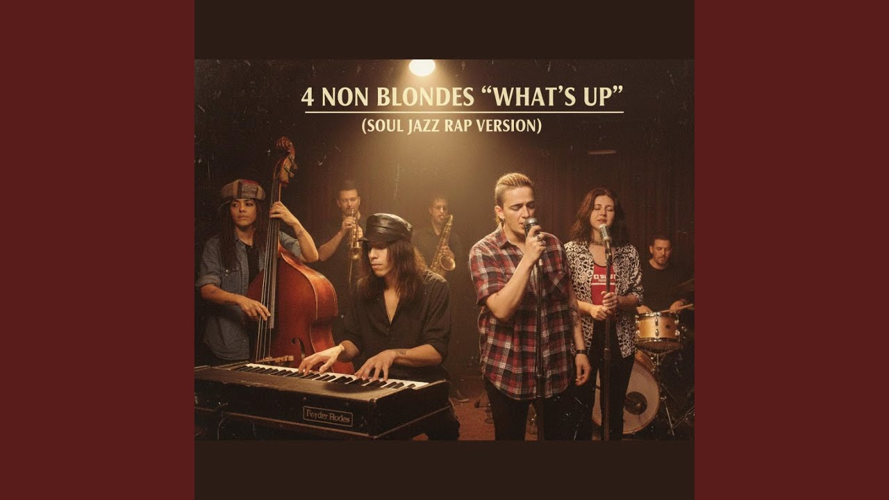 4 Non Blondes 