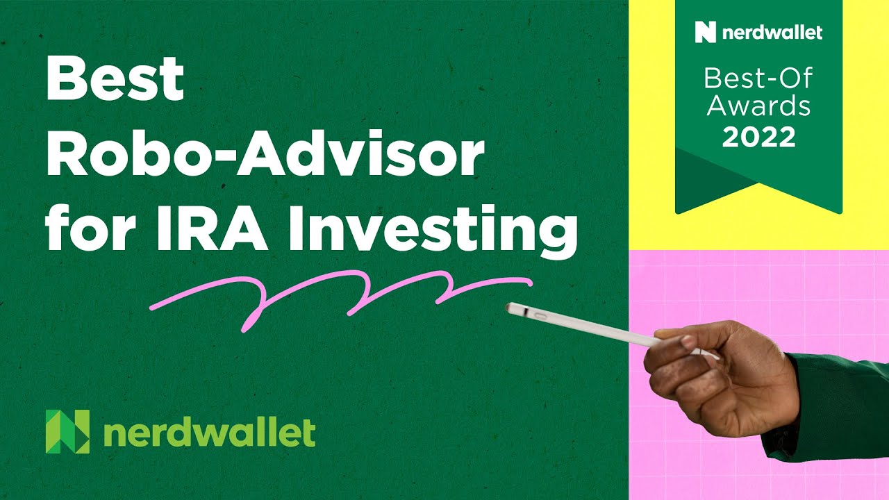 Wealthfront: Best Robo-Advisor for IRA Investing | NerdWallet Best Of Awards 2022