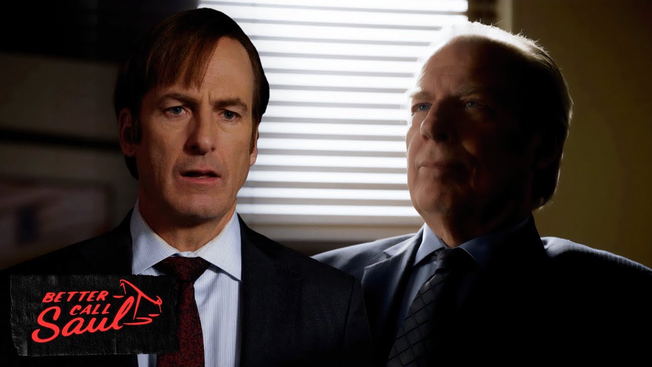 Jimmy Cross Examines Chuck | Chicanery | Better Call Saul