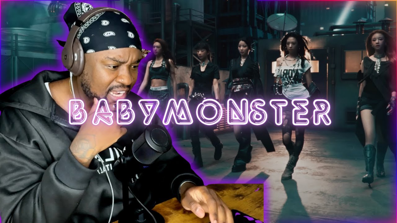 BABYMONSTER 'We Go Up' MV & EP Reaction! HONEST Review!