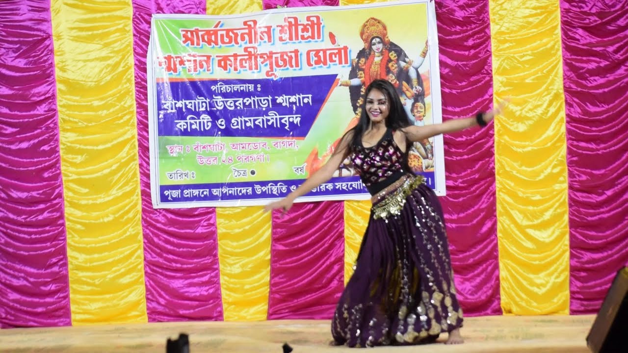 Angoori Badan, Chhamak Chham Chhamke |  Beautiful HOT Dance | Western Dance Group | Stage Dance Show