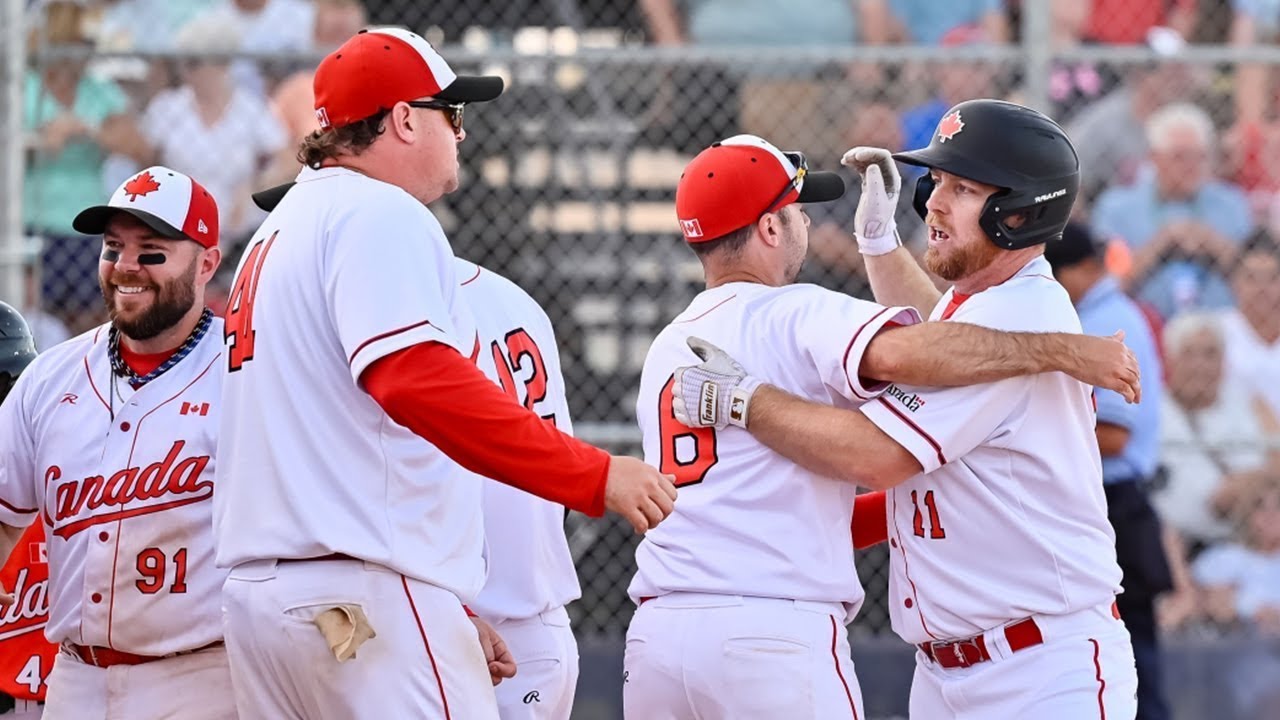 Canada vs Venezuela Resumen | AMAZING GAME | WBSC Men's Softball World Cup Finals 2025