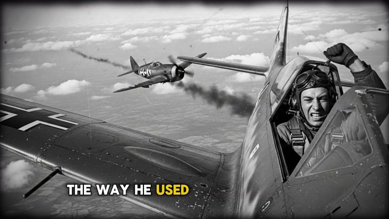 How a Broken Engine Let a Veteran Pilot Outsmart 15 Enemies