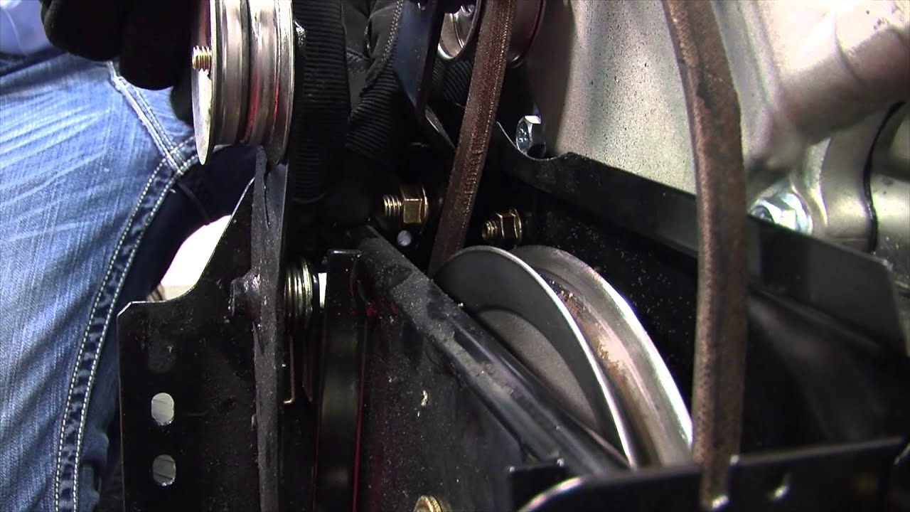 How to Replace Snow Blower Belts | Ariens®