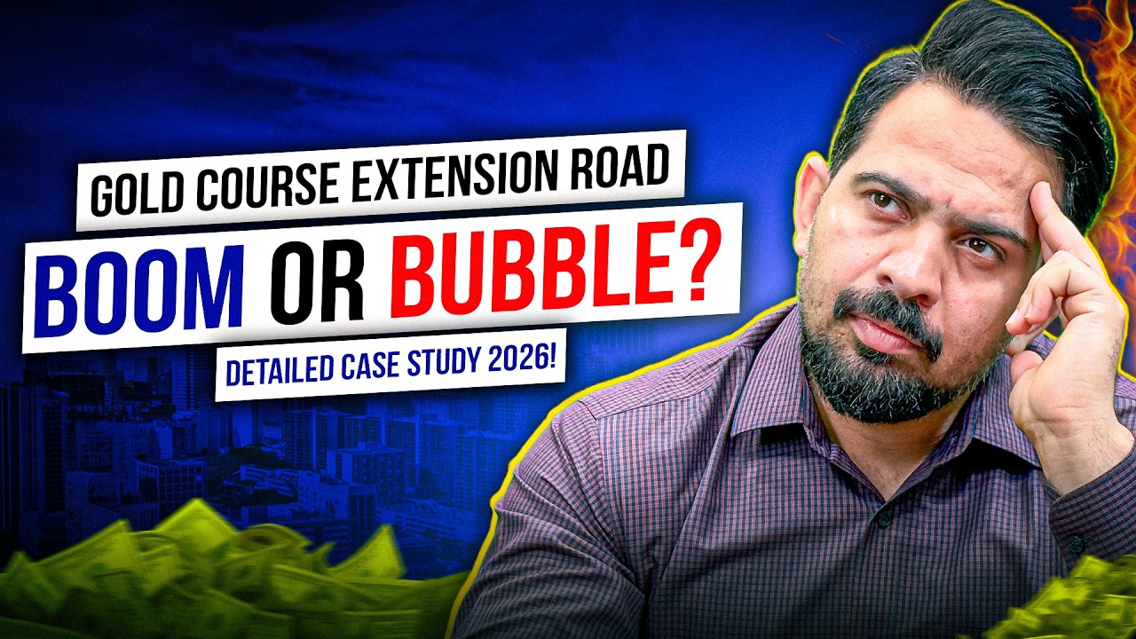 Everyone Is Buying Property Here in Gurgaon... But Is It a Trap? 🚨|Gurgaon Real Estate