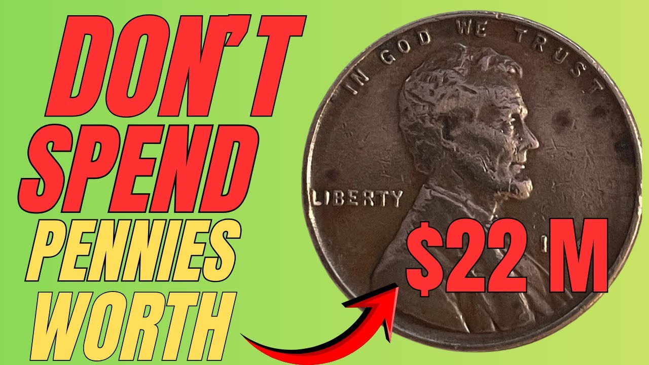 STOP! Check Your 2008, 2007 & 1985 Pennies Before It's Too Late - Rare Mint Errors!