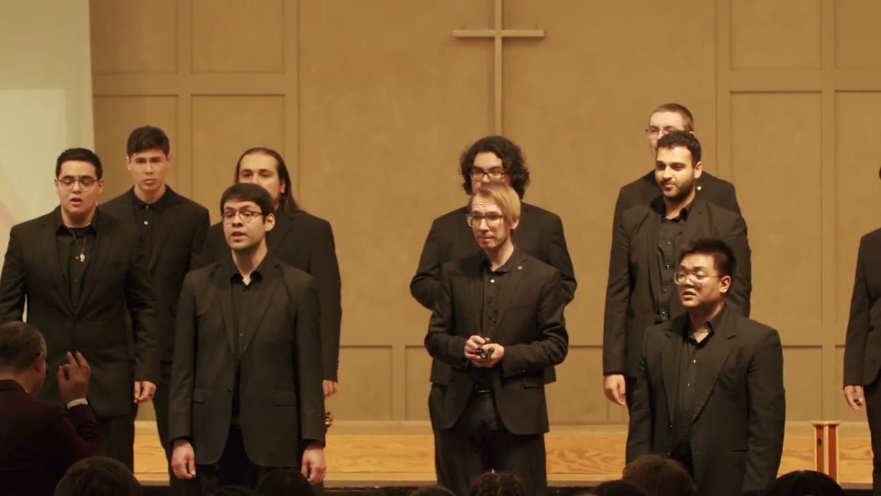 Iddemdem Malida - Prairie Voices (Itneg Victory Chant (Philippines), arr. Jonaf del Fierro)