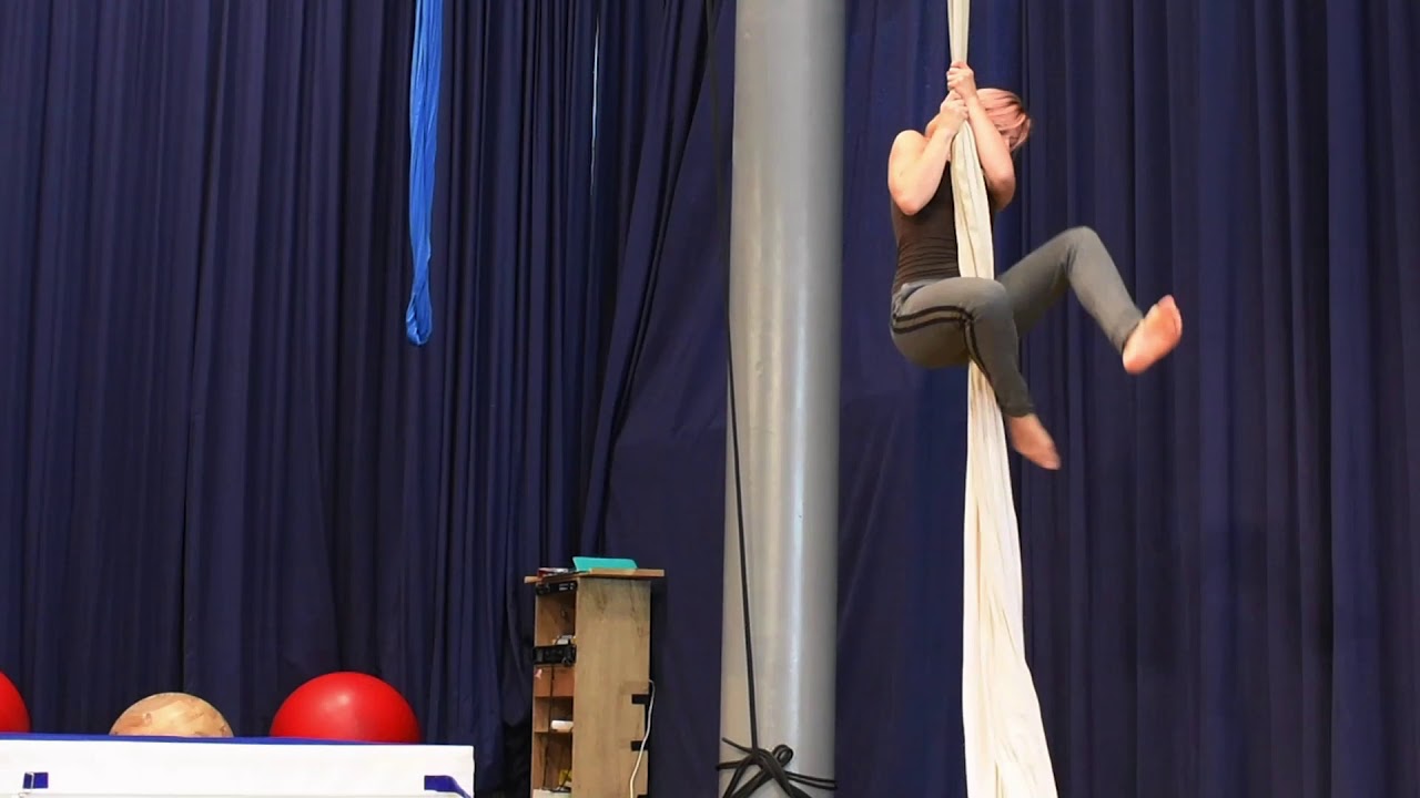 Physical Safety: Equipment - ASK project videos for circus assistant trainers