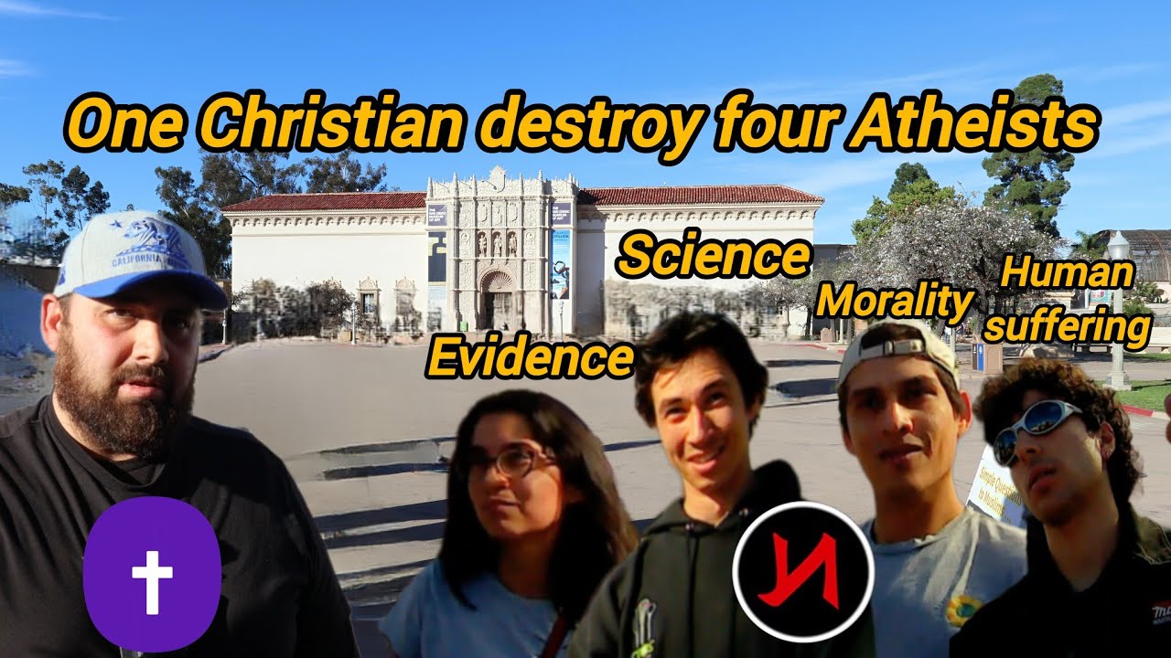 If God is all-powerful why thier is there human suffering? (part 4 of 4)