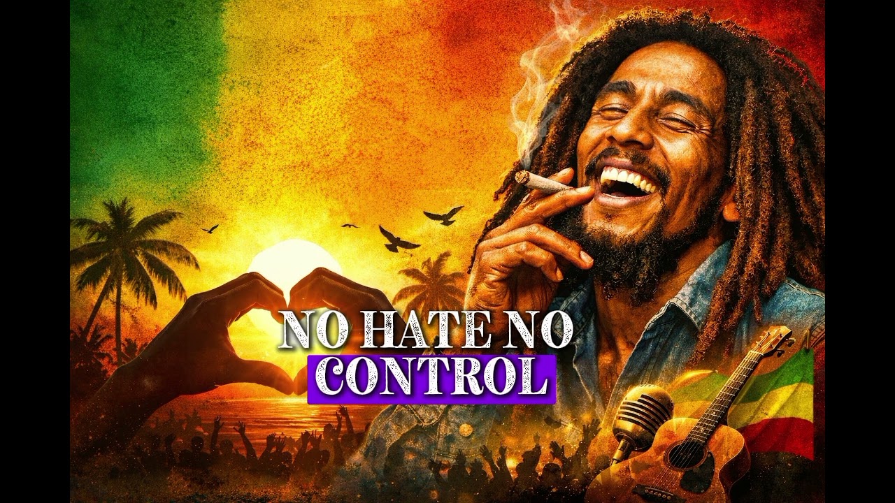 “POWERFUL Reggae Song That Will Touch Your Soul | One Love Vibes”#ReggaeMusic#OneLove#PositiveVibes