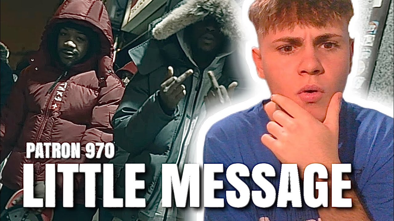 OTRO ROLLO🤯 | REACCIONO a EL PATRON 970 - Little Message