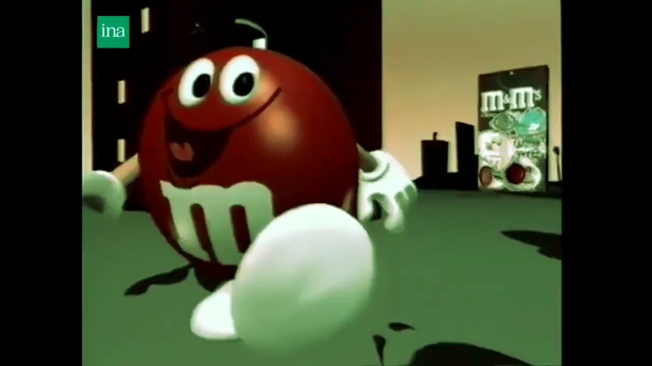 M&M's - Box (1995 - France) Effects | Power Director Effects