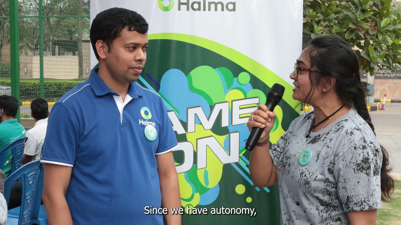#JustbeYOU | What makes Halma India unique