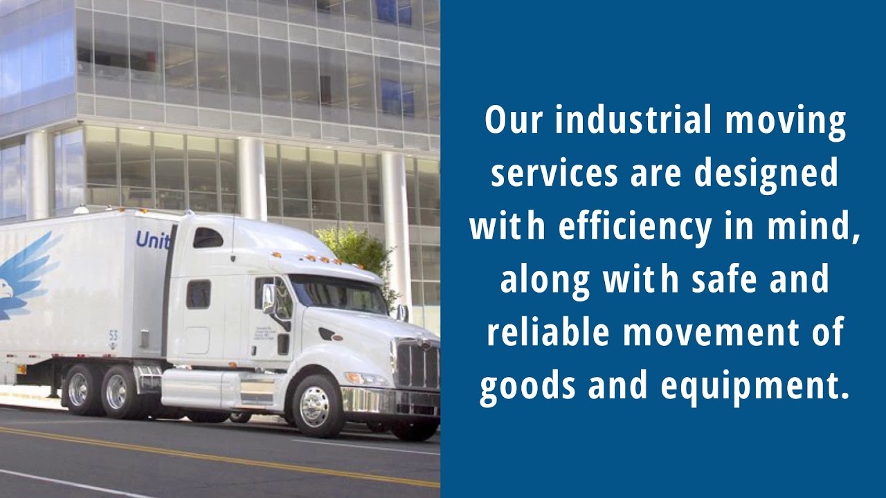 Knoxville Industrial Moving Professionals