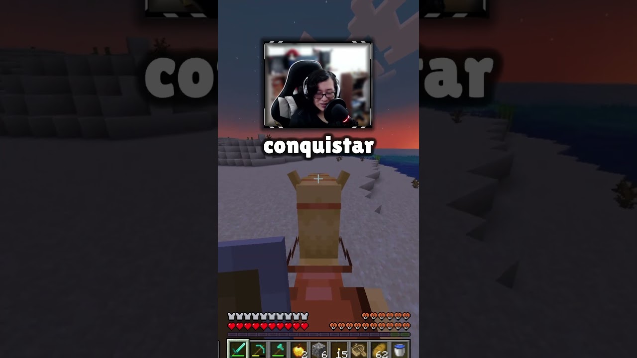 As&iacute; se puede Consquistar a la Hermana de tu Amigo en Minecraft xD #minecraft #shorts