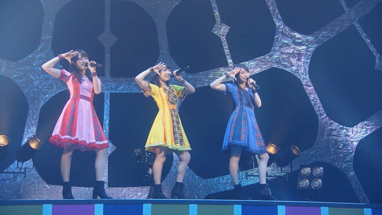 Sail Out -2017 PACIFICO YOKOHAMA Live ver.-