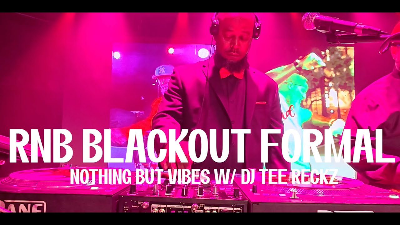 RNB Blackout Formal Set 1
