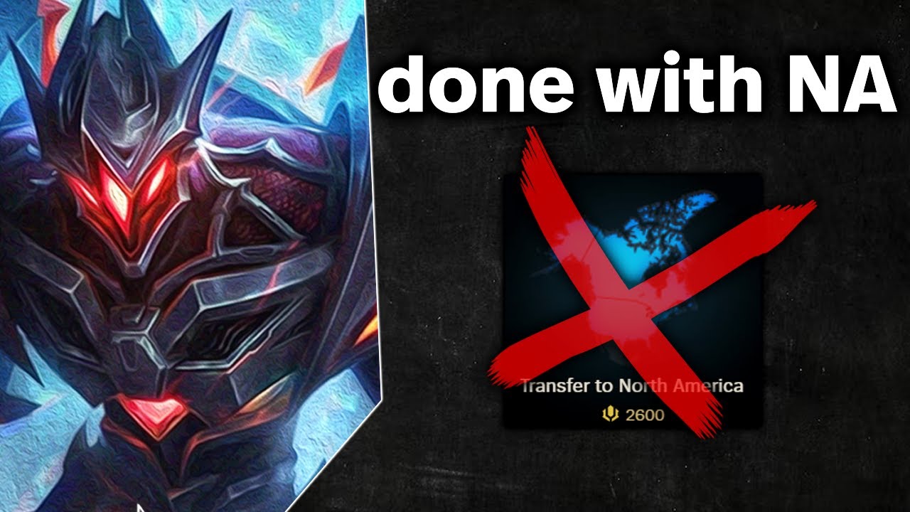 What is This Server Man... *Rank 1 Zed Europe NA Journey*