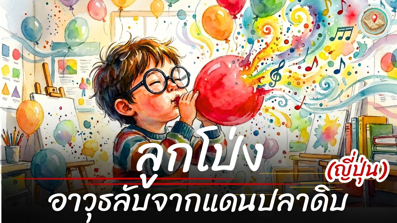 ลูกโป่ง อาวุธลับสงครามโลก(ครั้งที่2) - เบื้องหลังโครงการลับสังหารหมู่ข้ามทวีป | ตำนานปักหมุด