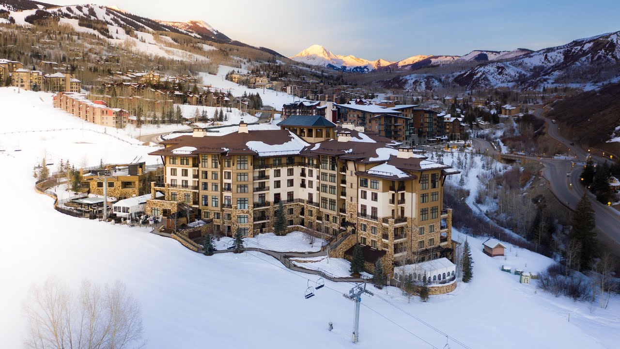 Viceroy Snowmass | Drone Tour