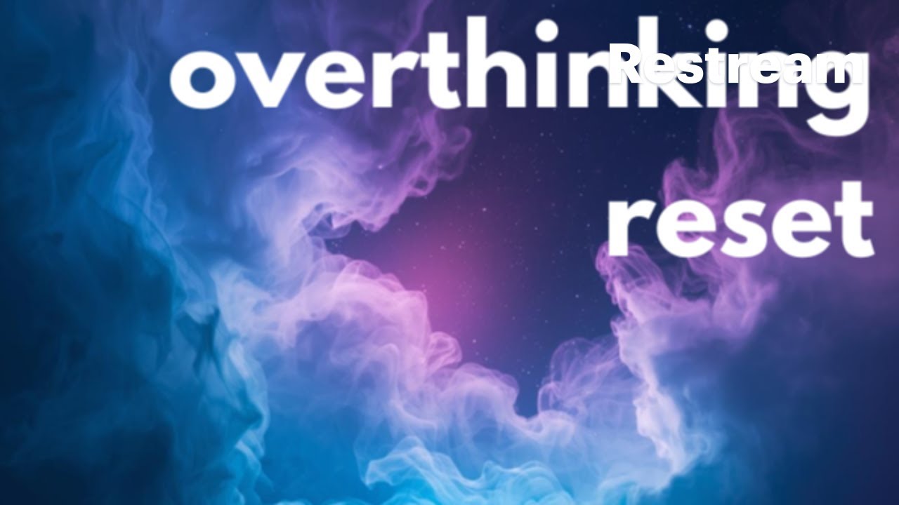 15 Minute Overthinking Reset Subliminal Affirmations for Introverts