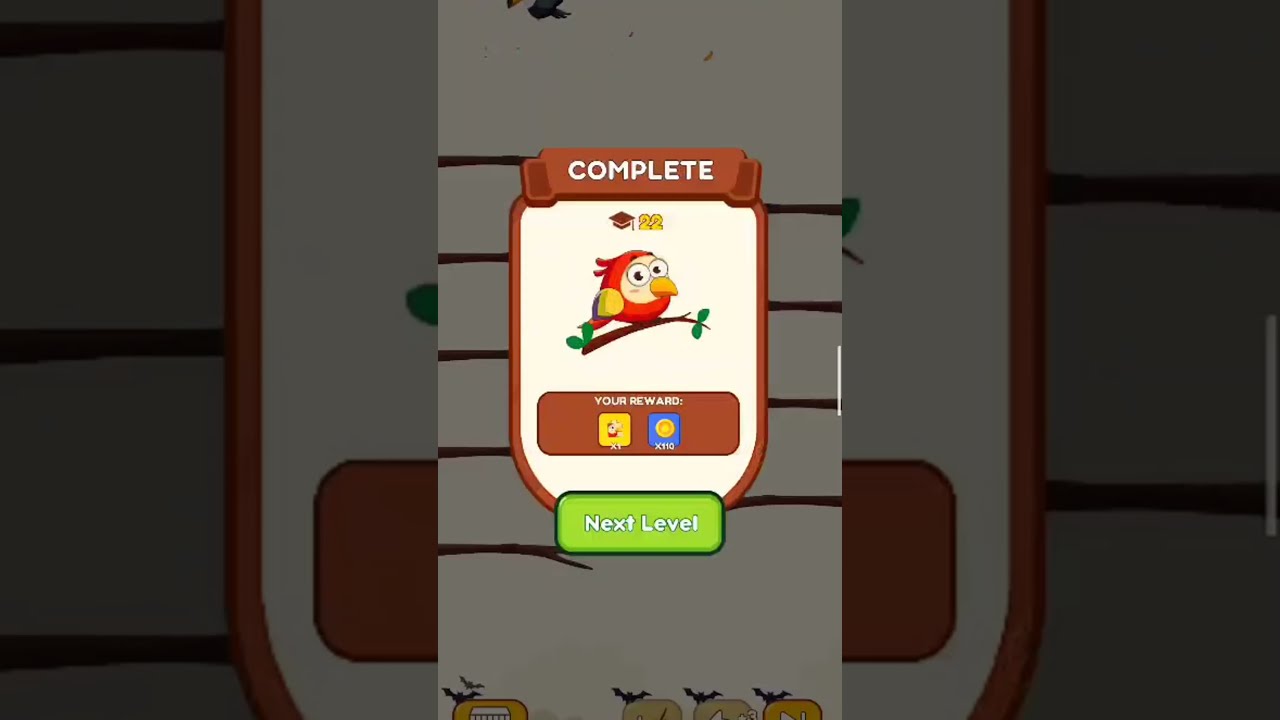 Can You Solve This Bird Sort? 🐦🤯