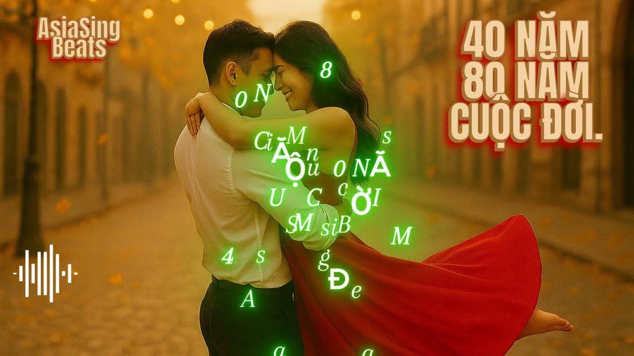 40 NĂM 80 NĂM &ndash; CUỘC ĐỜI I Bachata Latin Music Vietnam 10/2025  (Lyrics)