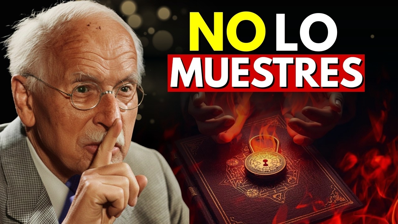 El Don Prohibido del Empático Solitario (Y Por Qué Debes Ocultarlo) | Carl Jung