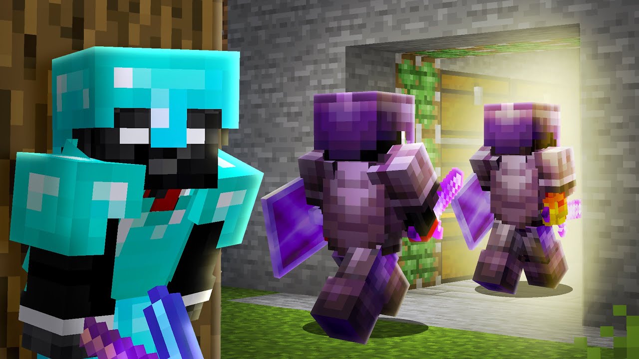 How I Won a Secret Base War