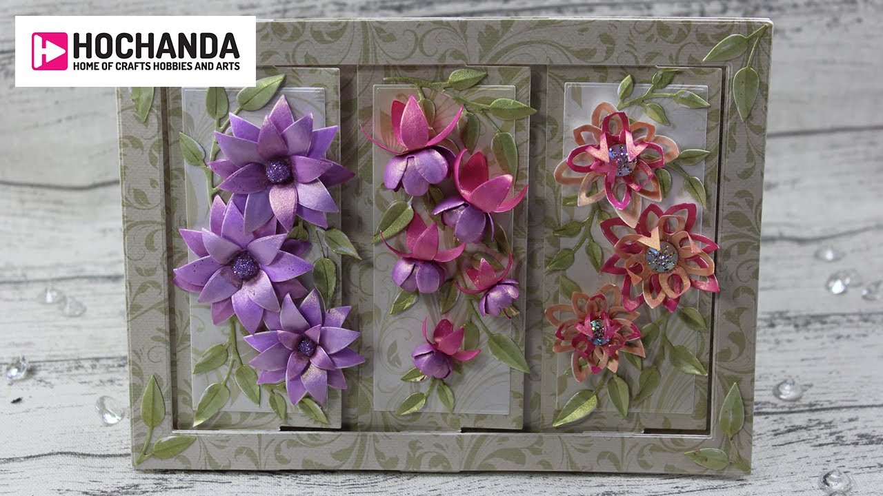 John Next Door Mayfield Die Collection with John Lockwood on Hochanda!