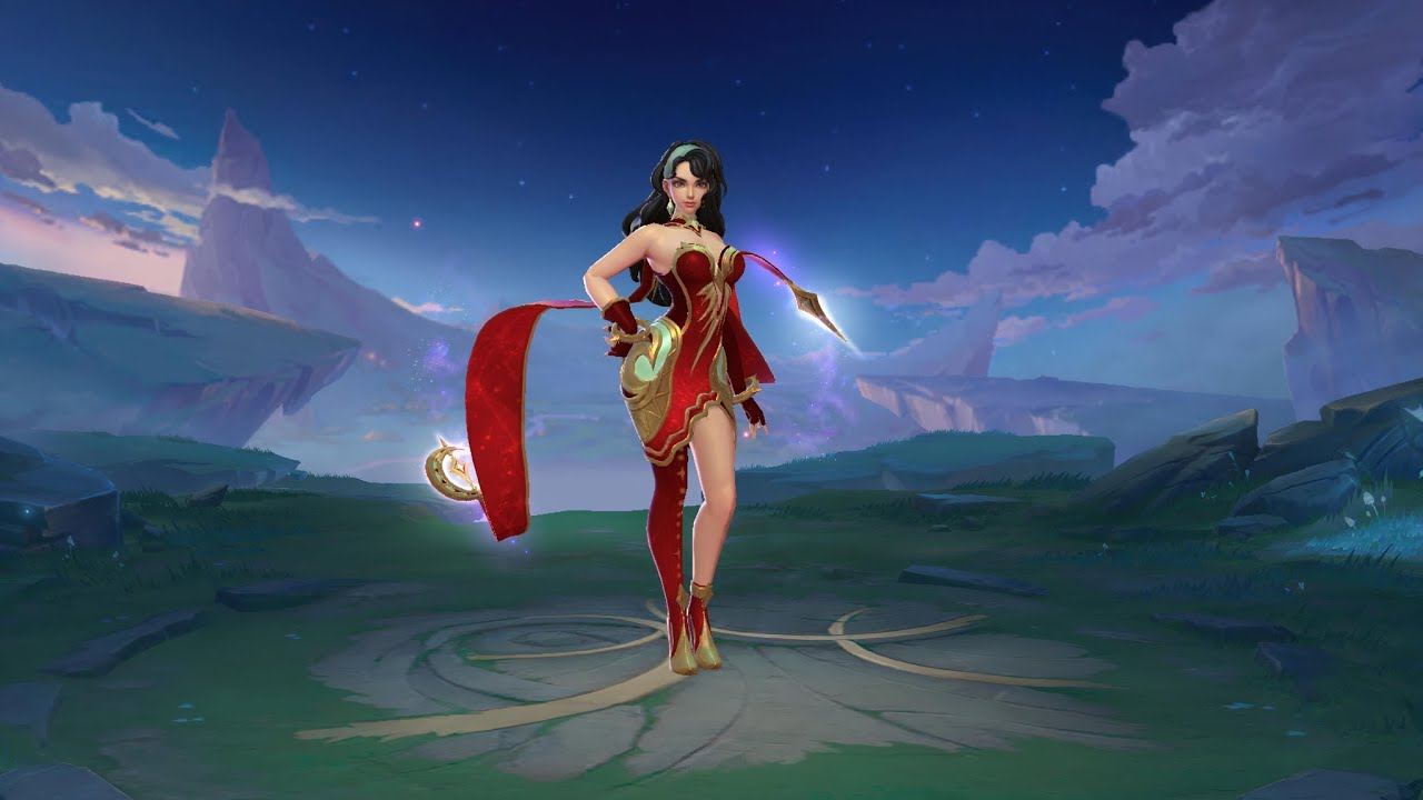 Esmeralda - MLBB. #2 ( Mobile Legend - Bang Band )