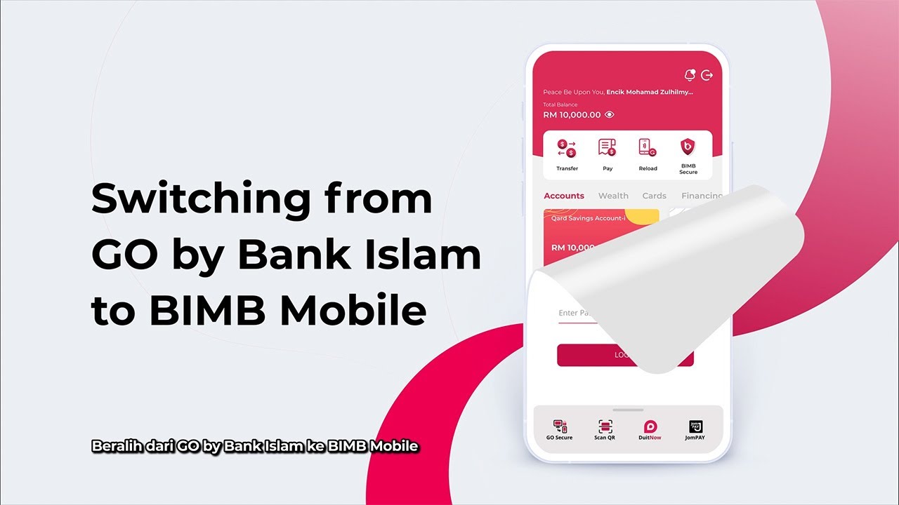 BIMB Mobile User&rsquo;s Guide: How to Switch to BIMB Mobile