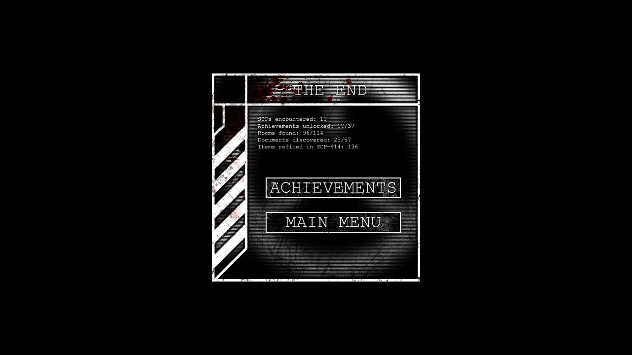SCP: Containment Breach Multiplayer - solo Keter clear (random seed)