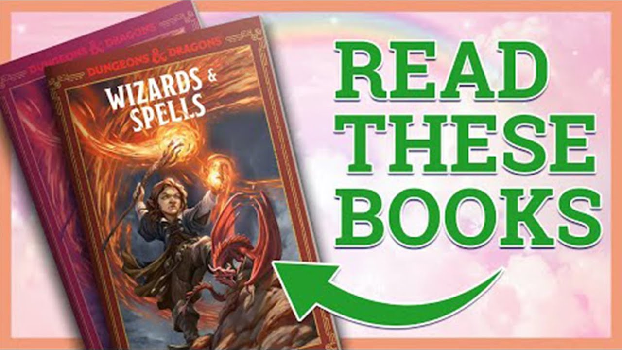Как увлечь детей D&D с помощью «Руководств для юных искателей приключений» — Wizards & Spells уже...