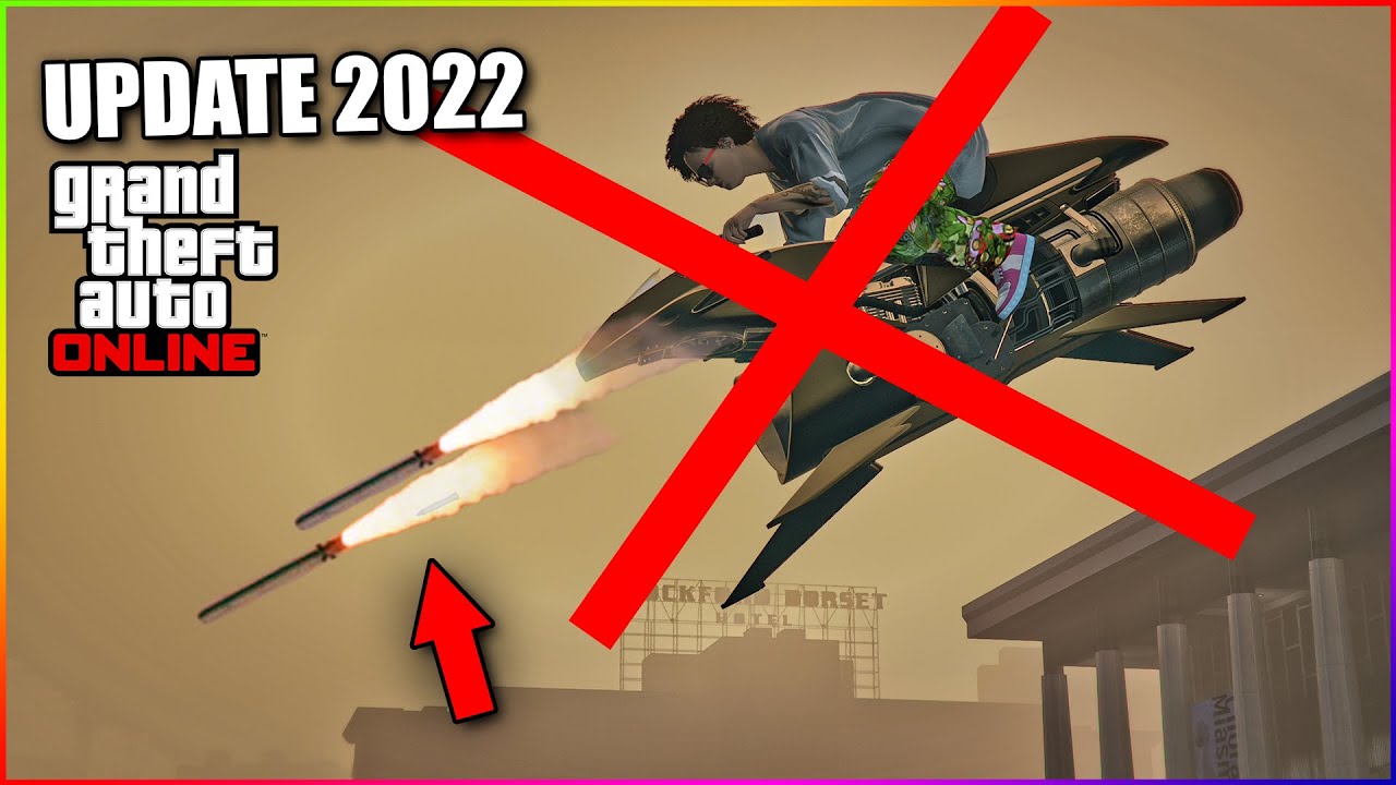 OGROMNY update do GTA Online! Czy warto?