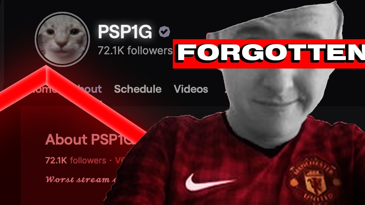 The Forgotten Story Of PSP1G