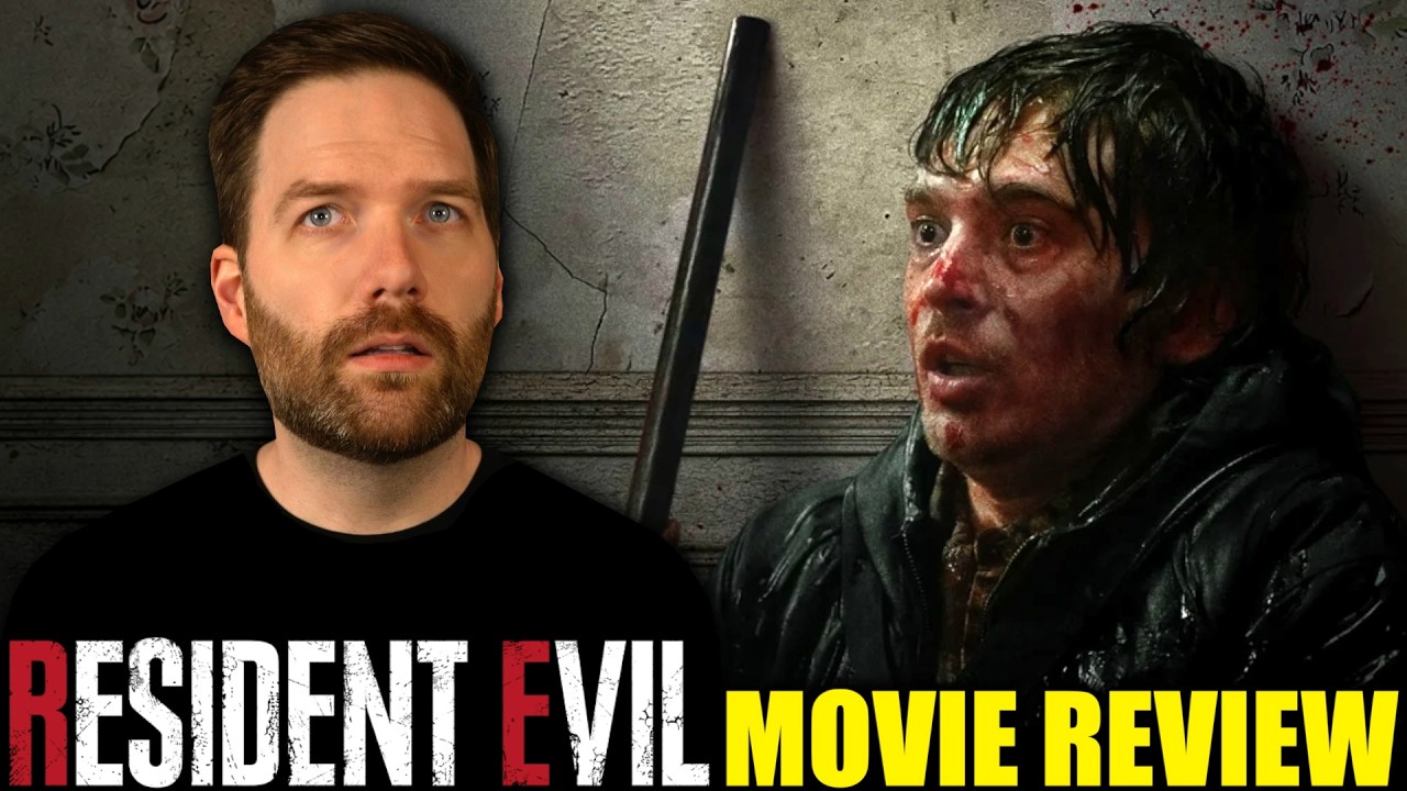 Resident Evil &mdash; обзор фильма