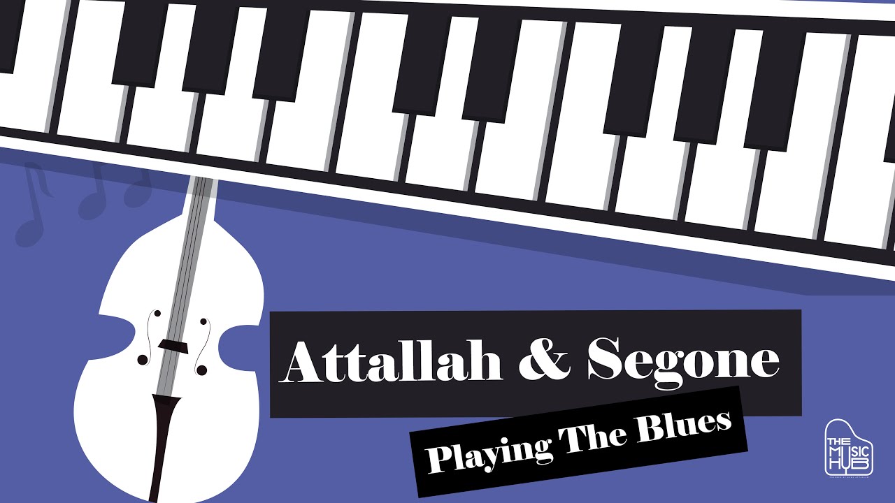 Rami Attallah & Andre Segone Playing The Blues