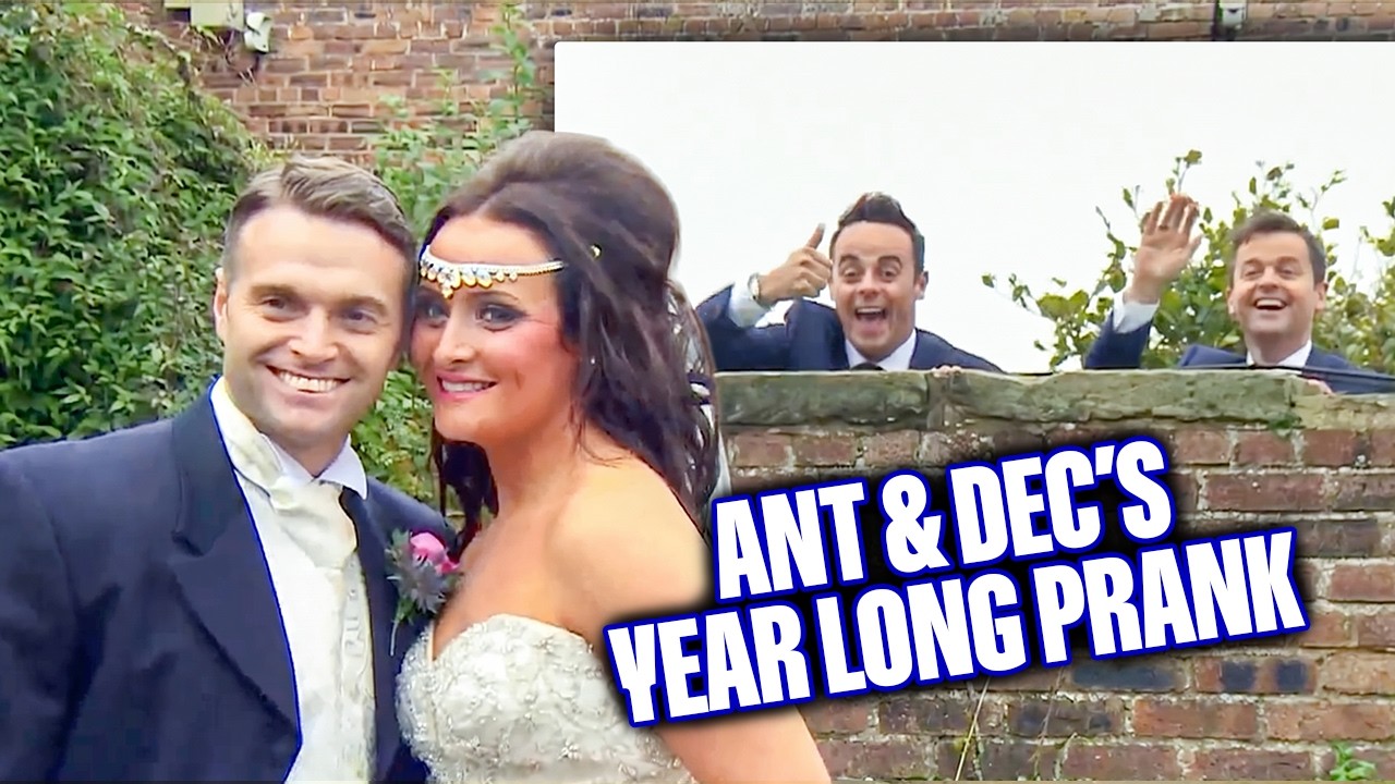 Ant & Dec разыграли друзей, растянув пранк на целый год! | Saturday Night Takeaway