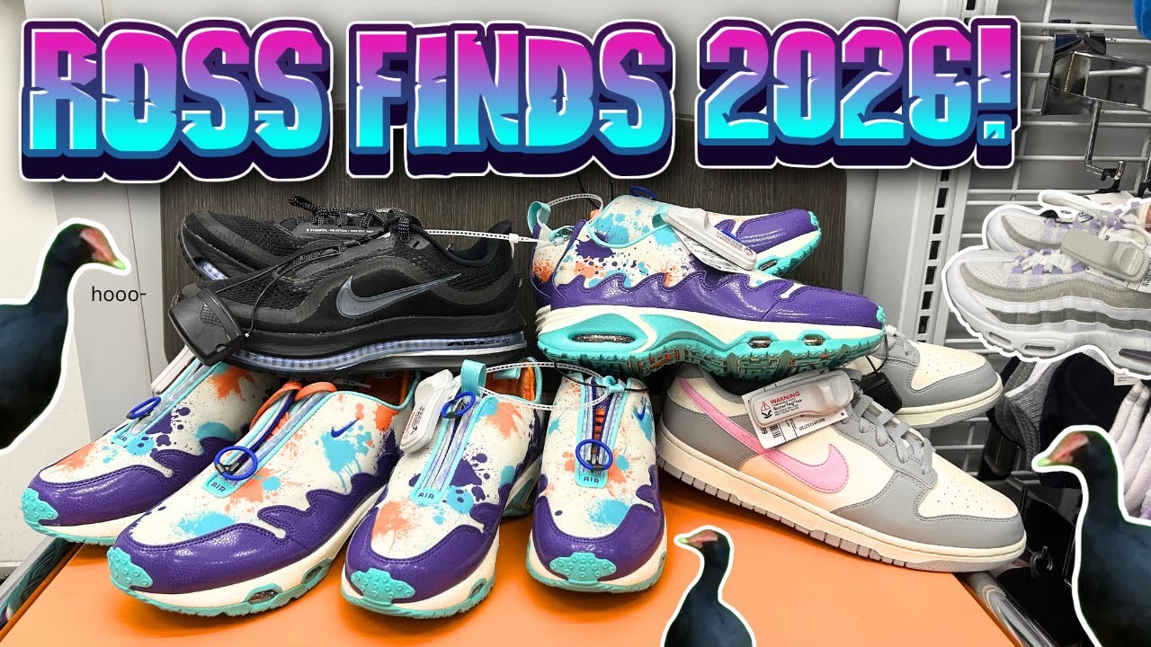 🐴 НАЙДЕНИЯ ОТ ROSS!!! Коллаборации PEGASUS PREMIUM и DOERNBECHER снова в магазине Ross Dress For ...