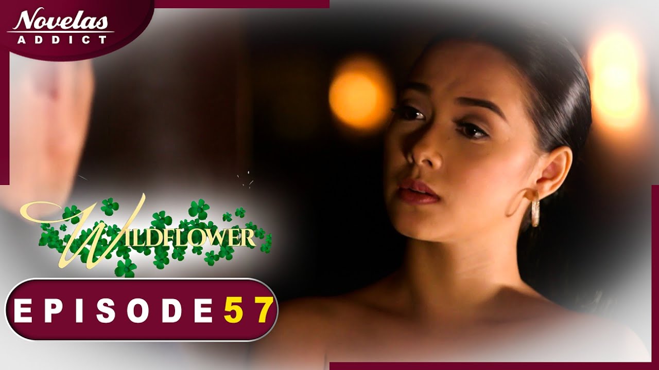 FLEUR SAUVAGE - Episode 57 - Novelas Complete en Francais