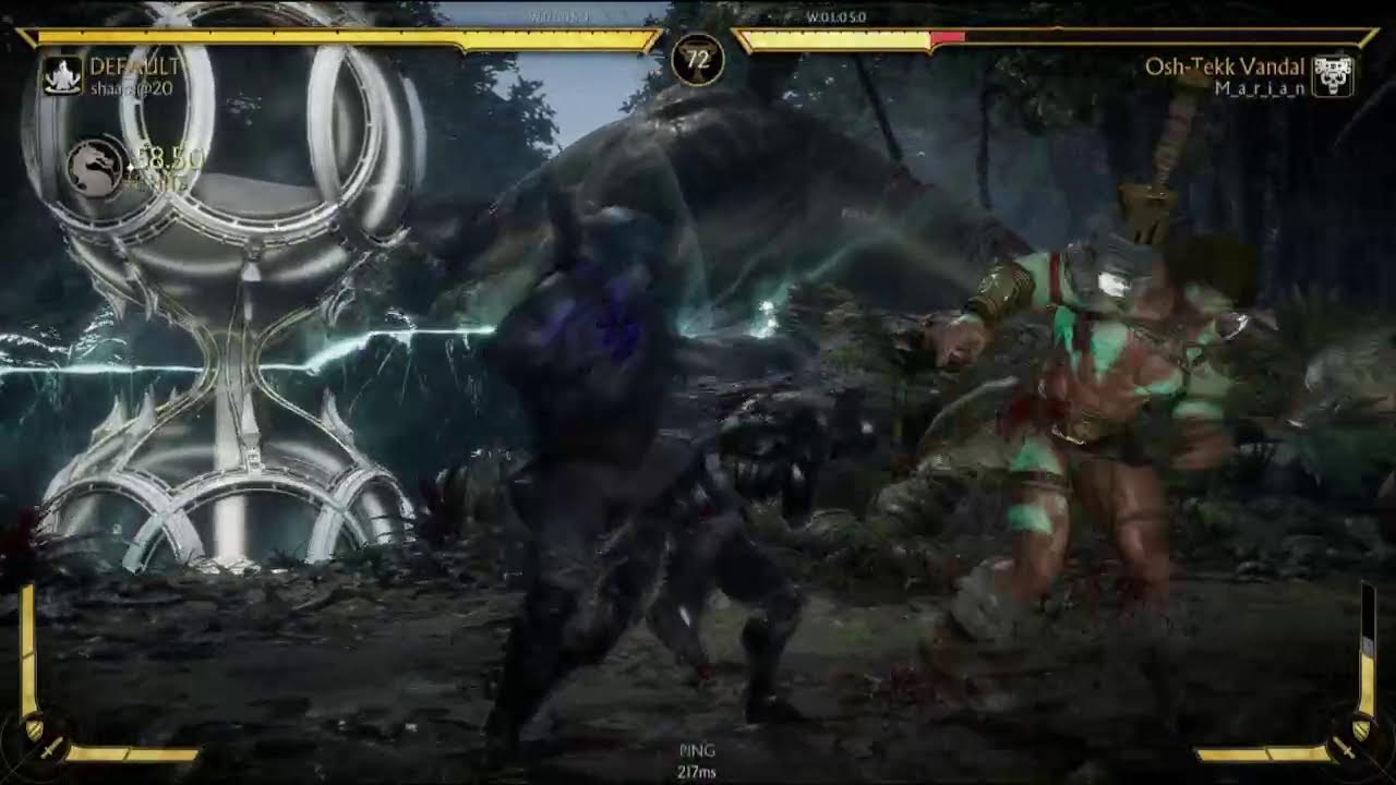 mk11 sets